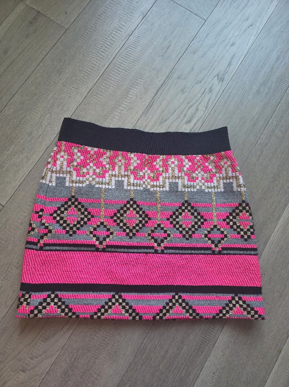 Milly Mini Skirt